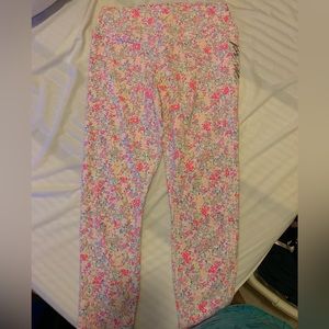 Victoria’s Secret Floral Leggings